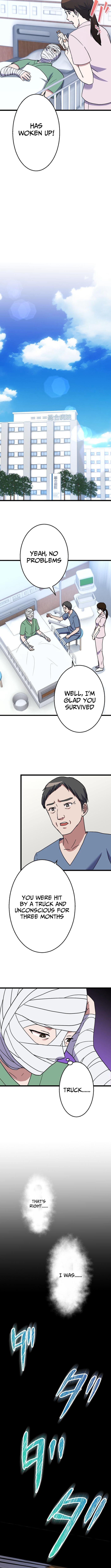 Life Reclaimed: The Disinherited Heir’s Revenge Chapter 02 Page 4