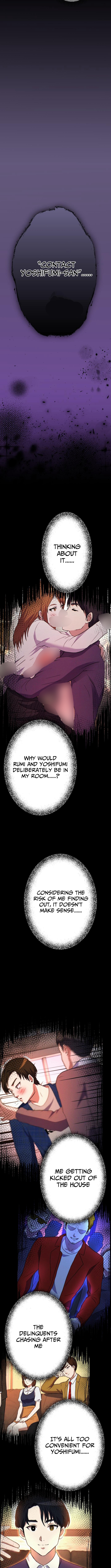 Life Reclaimed: The Disinherited Heir’s Revenge Chapter 02 Page 6