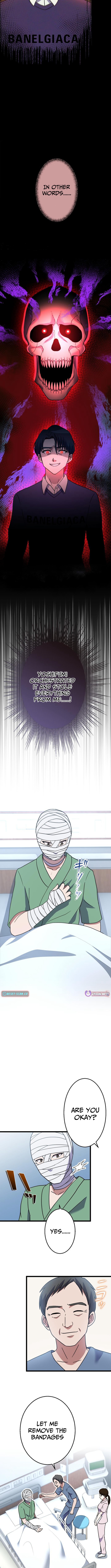 Life Reclaimed: The Disinherited Heir’s Revenge Chapter 02 Page 7