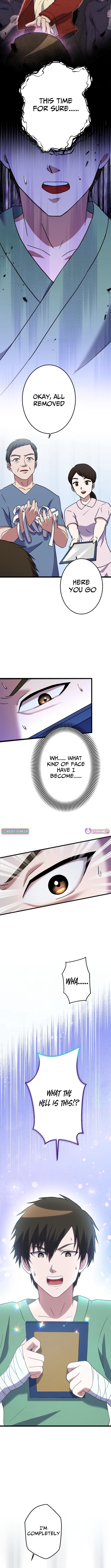 Life Reclaimed: The Disinherited Heir’s Revenge Chapter 02 Page 9