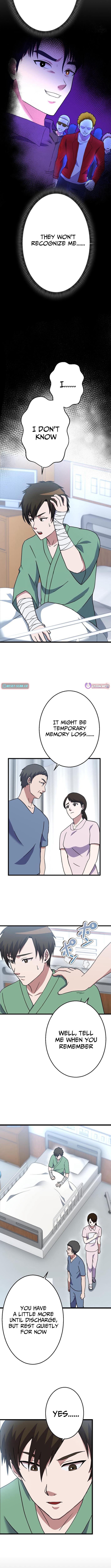 Life Reclaimed: The Disinherited Heir’s Revenge Chapter 02 Page 11