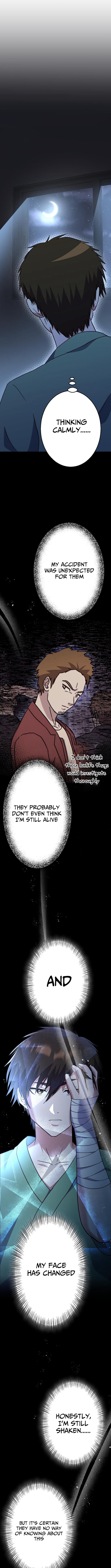 Life Reclaimed: The Disinherited Heir’s Revenge Chapter 02 Page 12