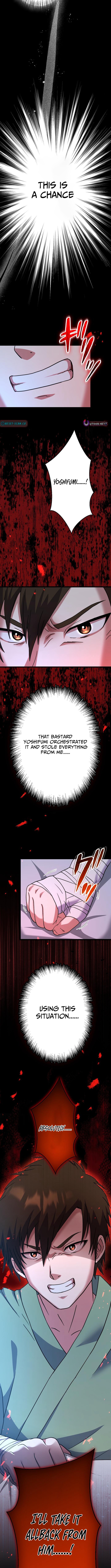 Life Reclaimed: The Disinherited Heir’s Revenge Chapter 02 Page 13