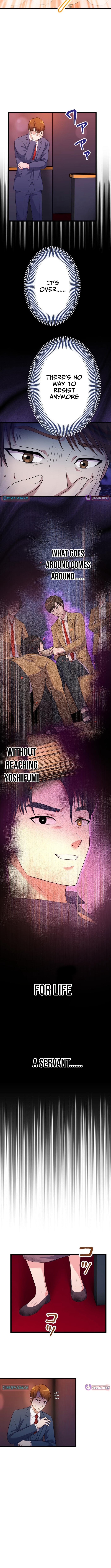 Life Reclaimed: The Disinherited Heir’s Revenge Chapter 14 Page 3