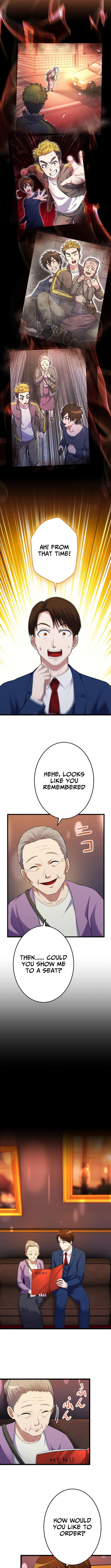 Life Reclaimed: The Disinherited Heir’s Revenge Chapter 14 Page 6
