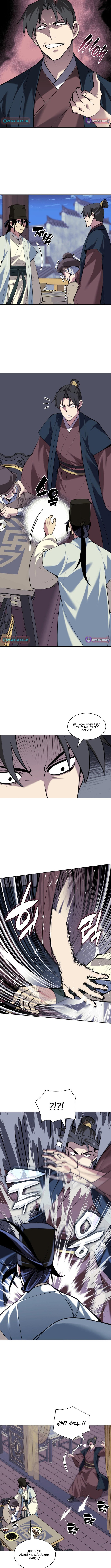 Records of the Swordsman Scholar Chapter 173 Page 4