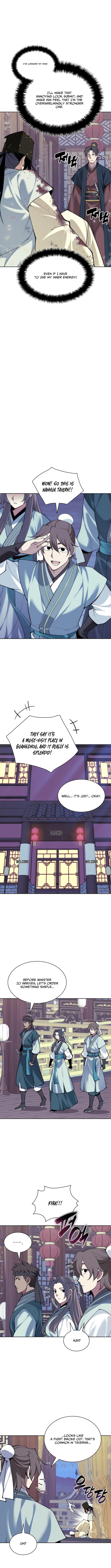 Records of the Swordsman Scholar Chapter 173 Page 7
