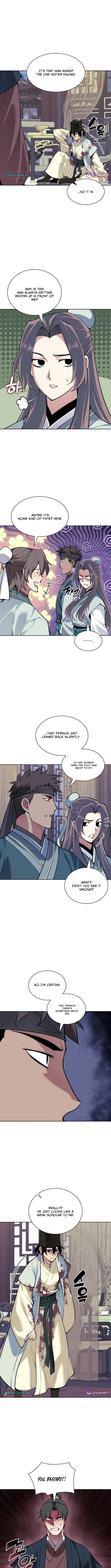 Records of the Swordsman Scholar Chapter 173 Page 8