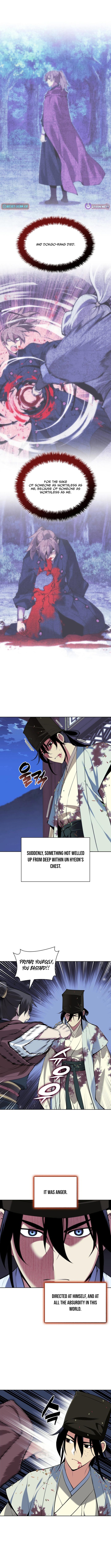 Records of the Swordsman Scholar Chapter 173 Page 10