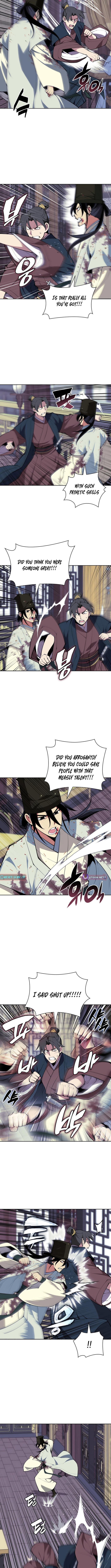Records of the Swordsman Scholar Chapter 173 Page 12