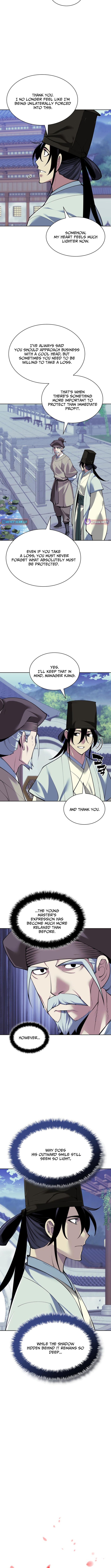 Records of the Swordsman Scholar Chapter 169 Page 3