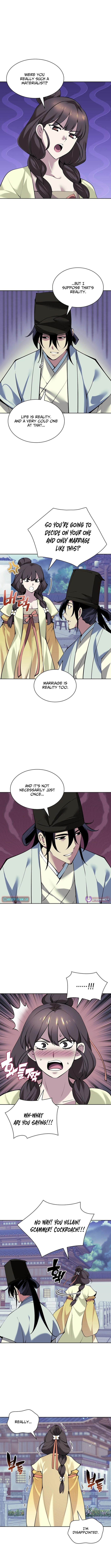 Records of the Swordsman Scholar Chapter 169 Page 5