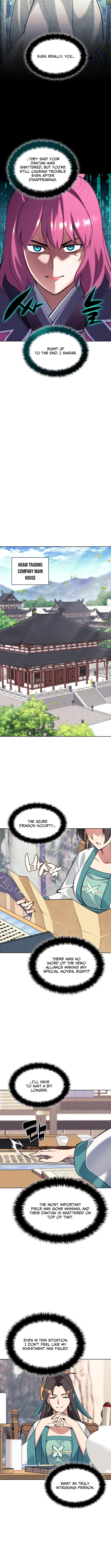 Records of the Swordsman Scholar Chapter 169 Page 9