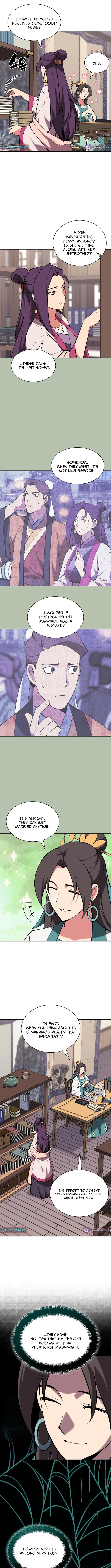 Records of the Swordsman Scholar Chapter 169 Page 10