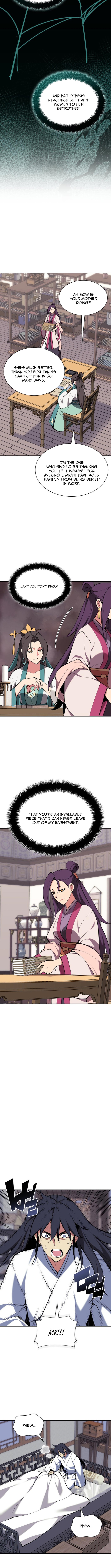 Records of the Swordsman Scholar Chapter 169 Page 11