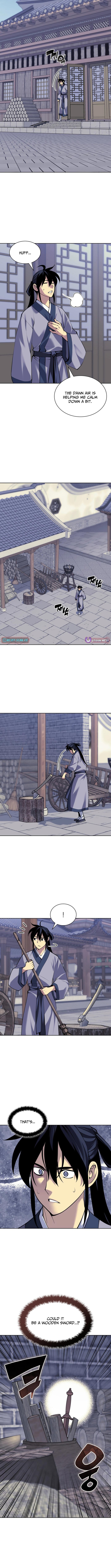 Records of the Swordsman Scholar Chapter 169 Page 13
