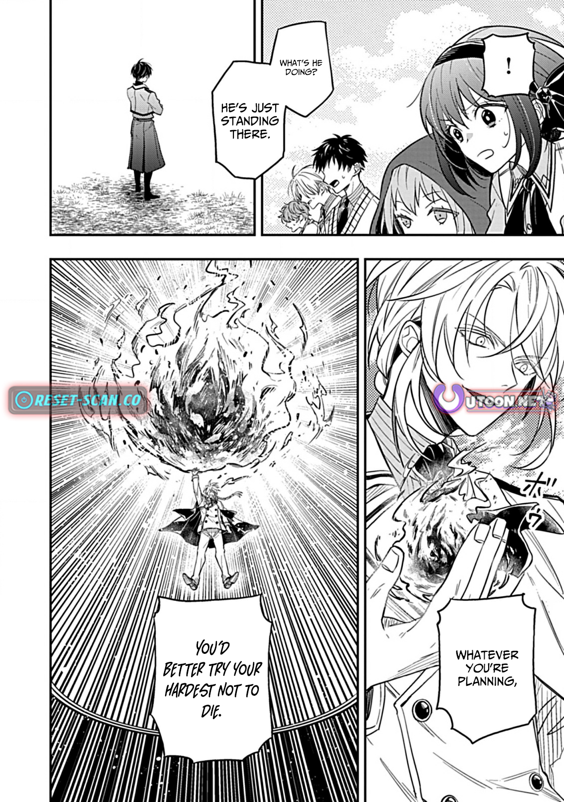 The Novice Necromancer Who Resurrected the Demon King Chapter 03.1 Page 11