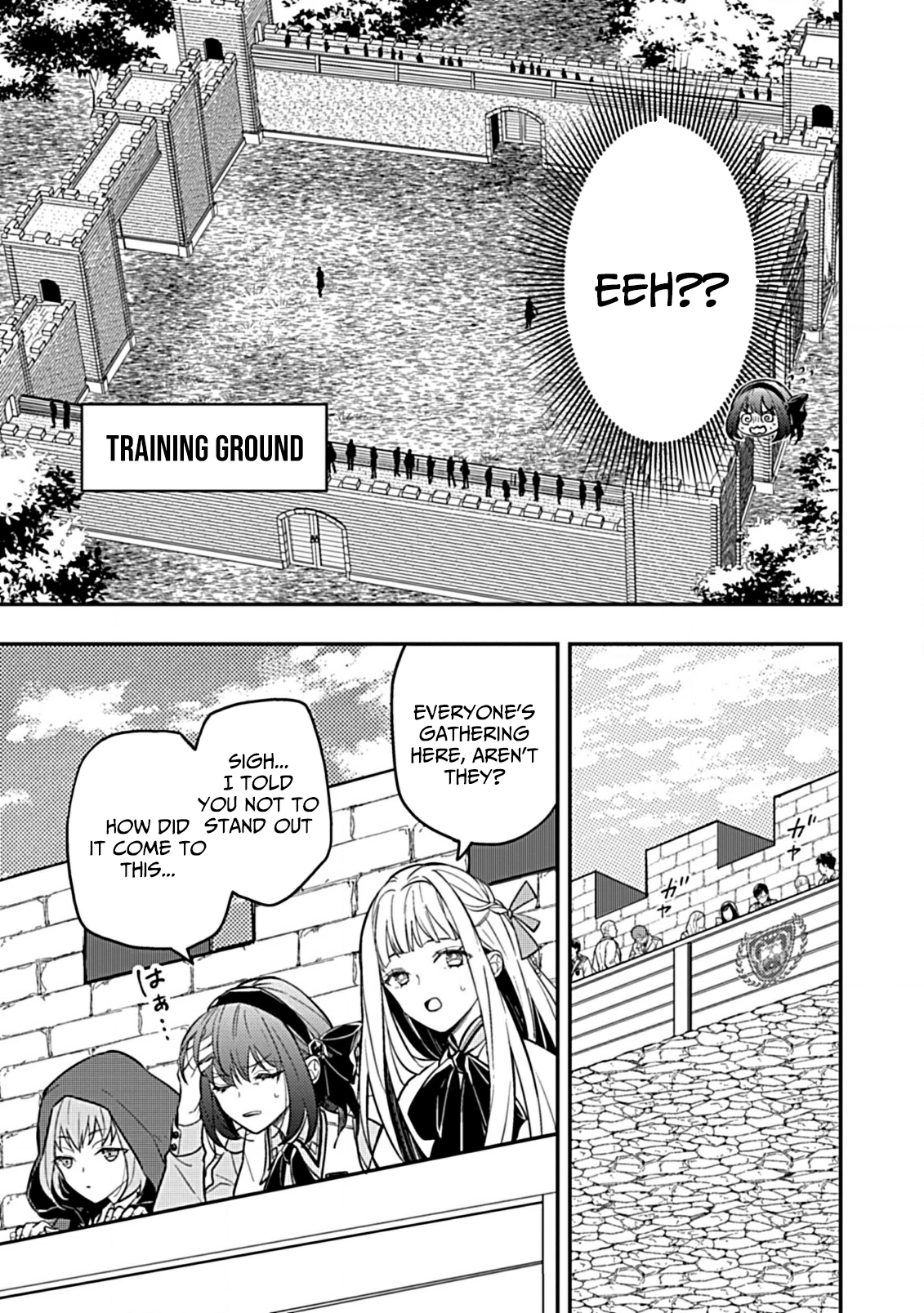 The Novice Necromancer Who Resurrected the Demon King Chapter 03.1 Page 6