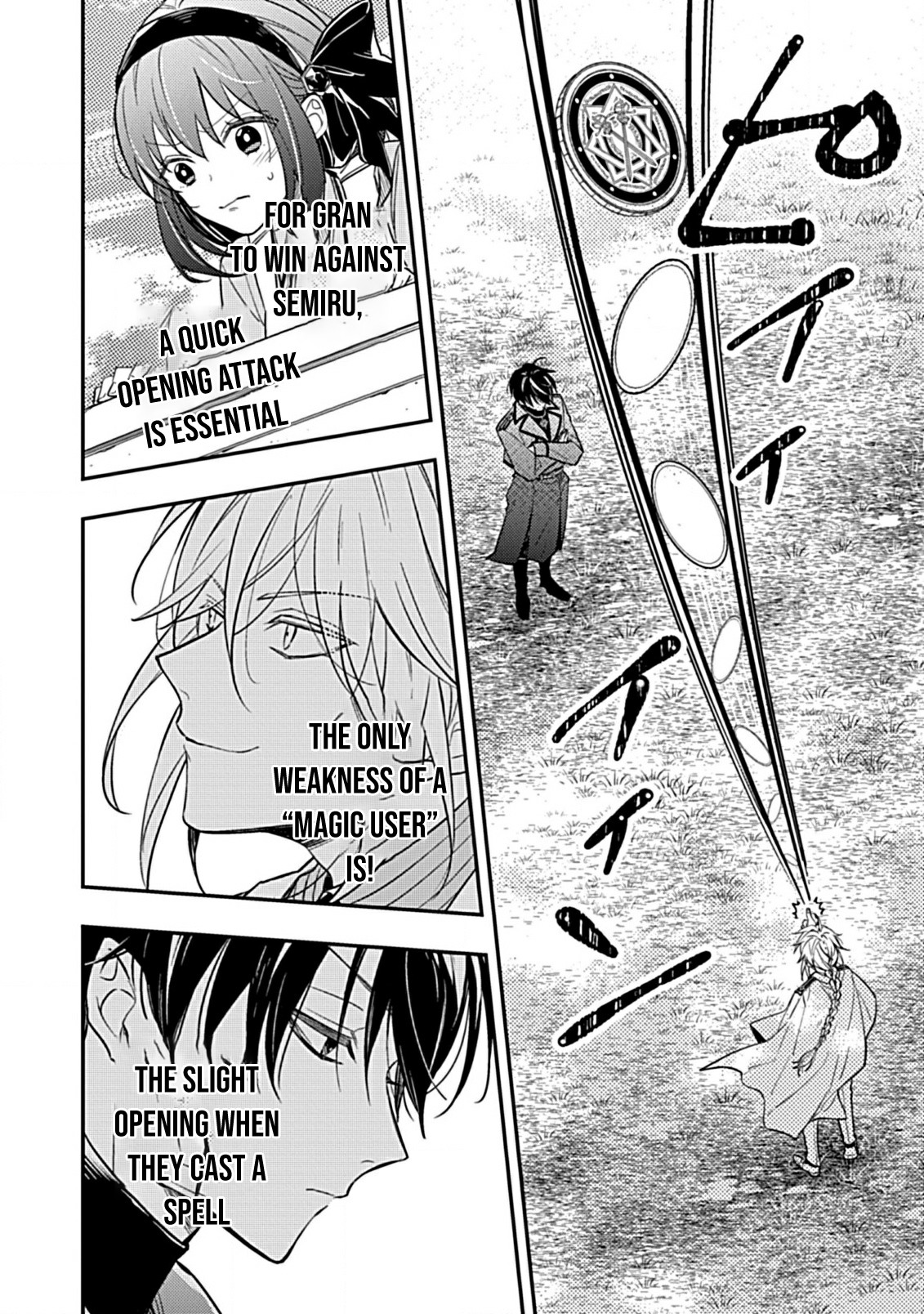 The Novice Necromancer Who Resurrected the Demon King Chapter 03.1 Page 9
