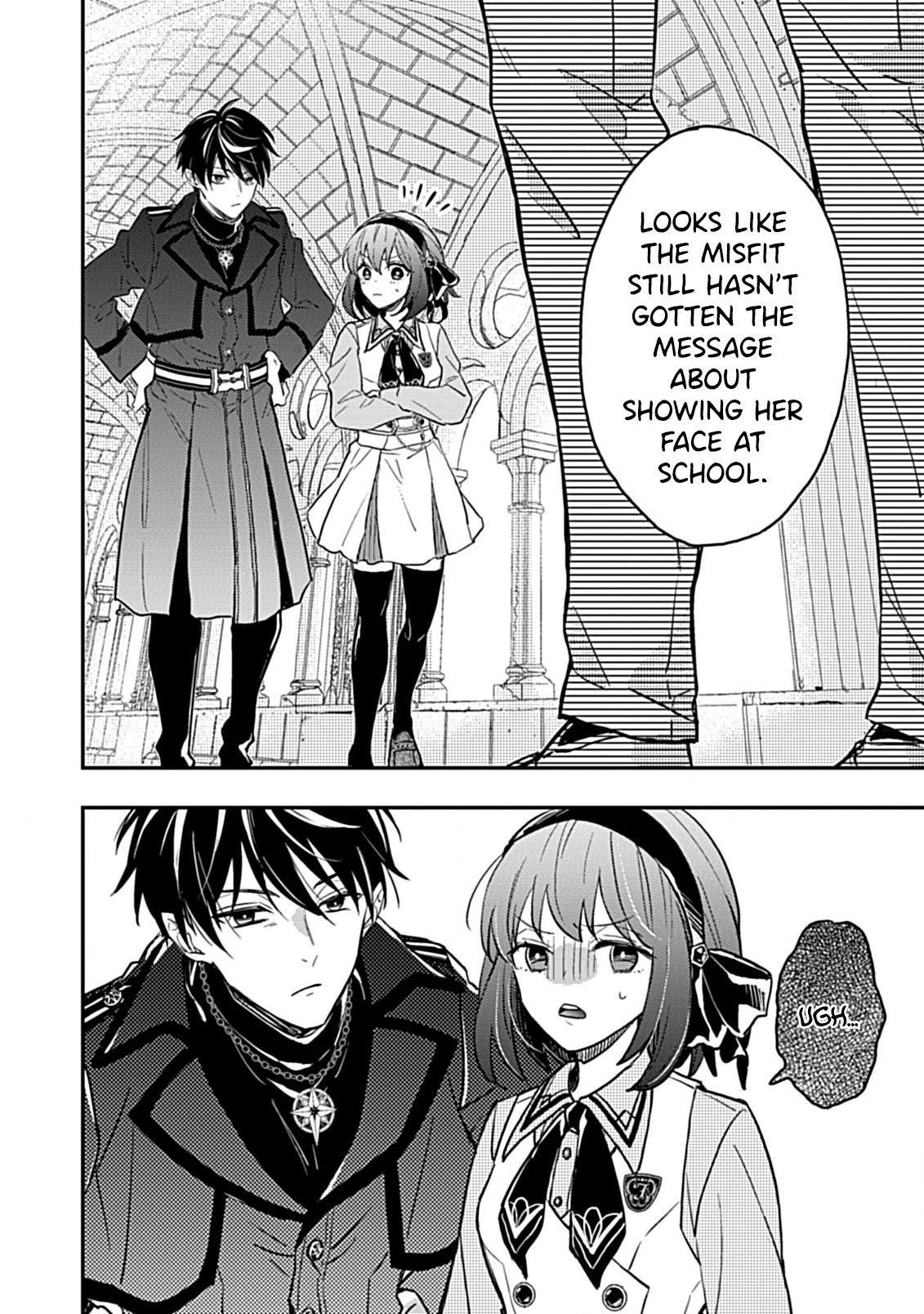 The Novice Necromancer Who Resurrected the Demon King Chapter 01.2 Page 14