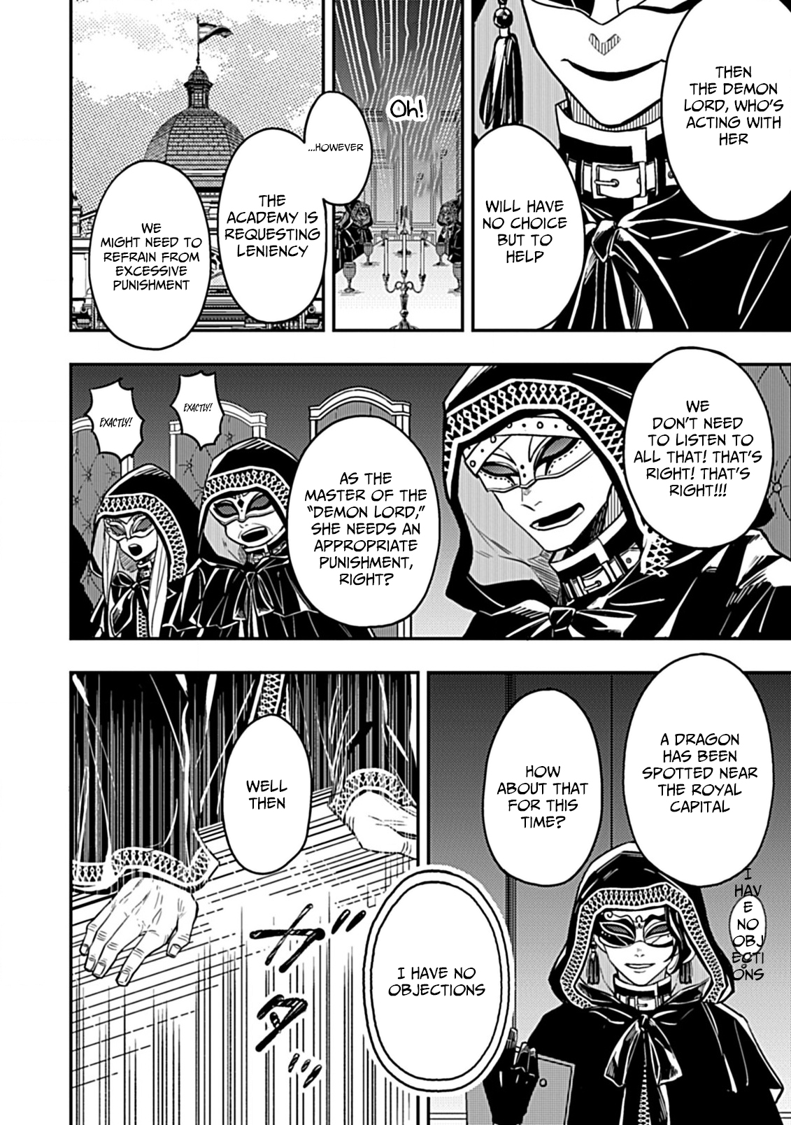 The Novice Necromancer Who Resurrected the Demon King Chapter 05.1 Page 15