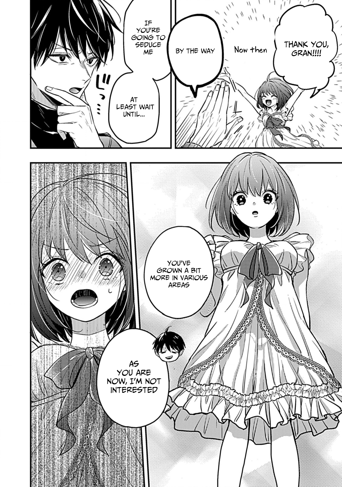 The Novice Necromancer Who Resurrected the Demon King Chapter 05.1 Page 7