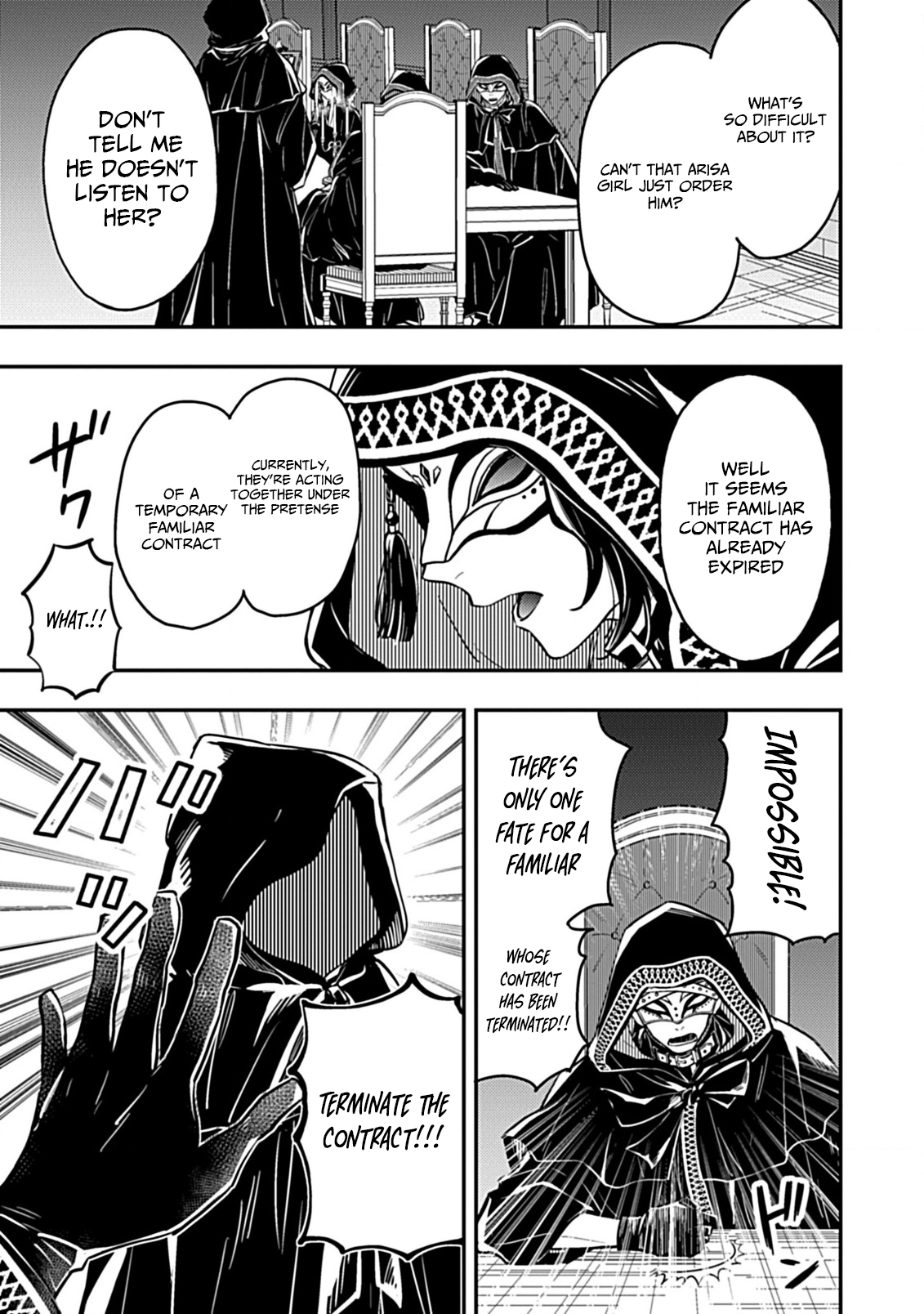 The Novice Necromancer Who Resurrected the Demon King Chapter 05.1 Page 10