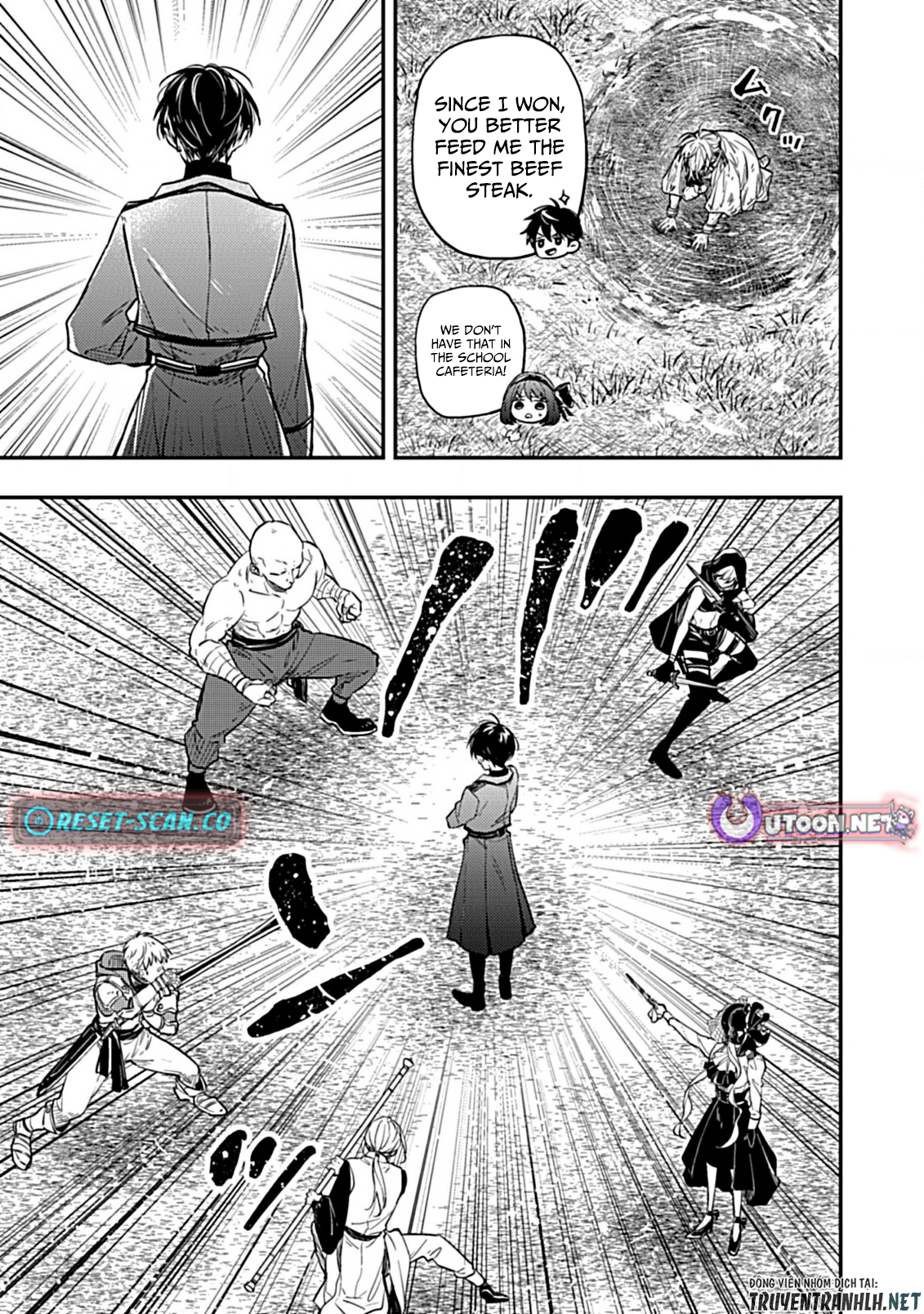 The Novice Necromancer Who Resurrected the Demon King Chapter 03.2 Page 14