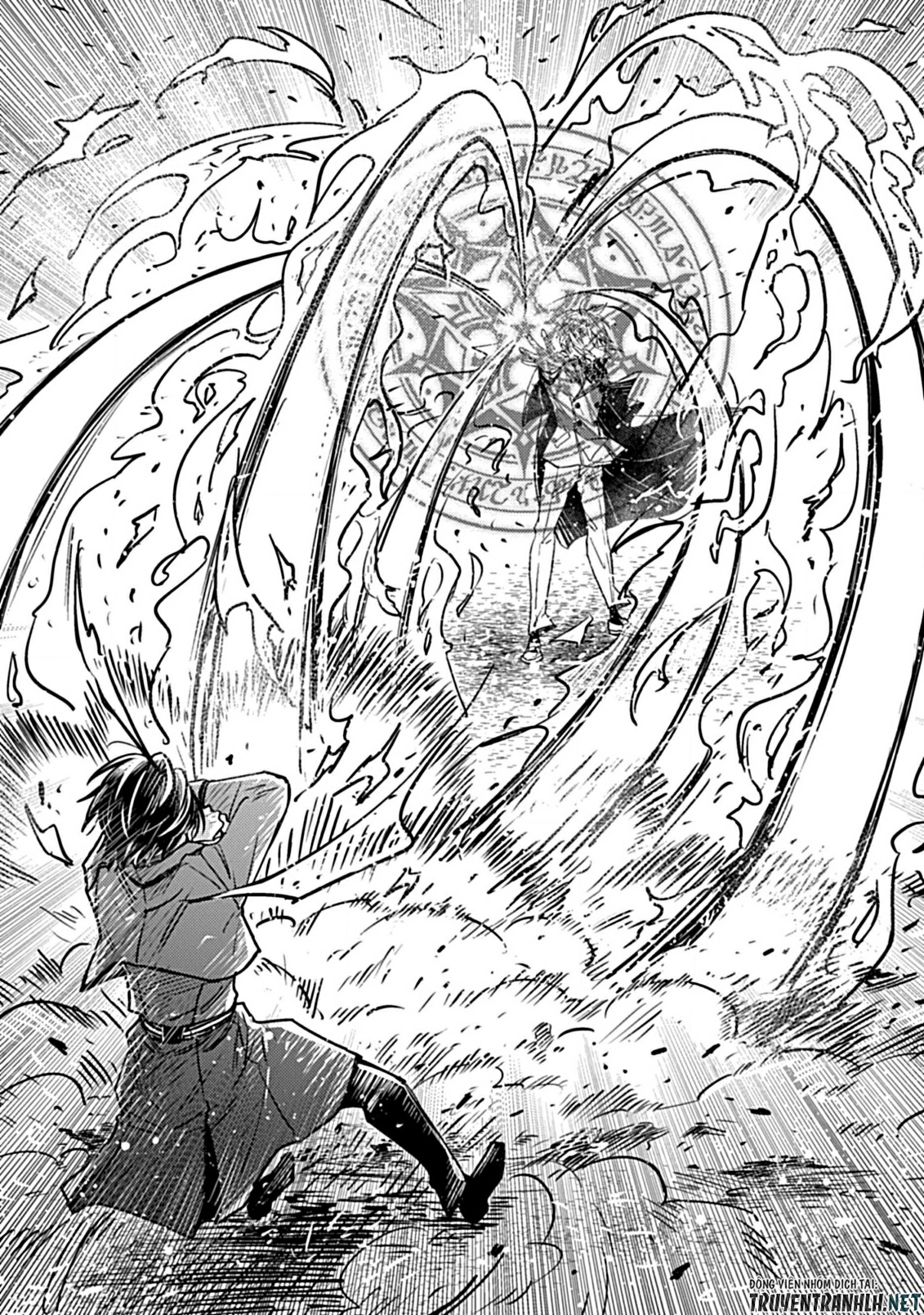 The Novice Necromancer Who Resurrected the Demon King Chapter 03.2 Page 4