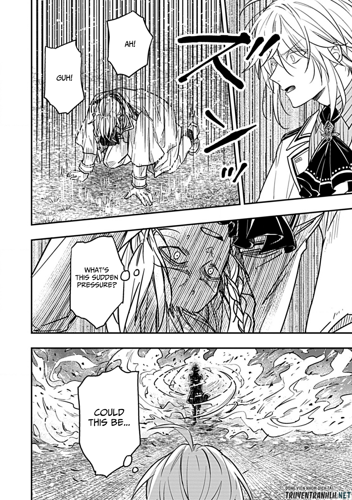 The Novice Necromancer Who Resurrected the Demon King Chapter 03.2 Page 7