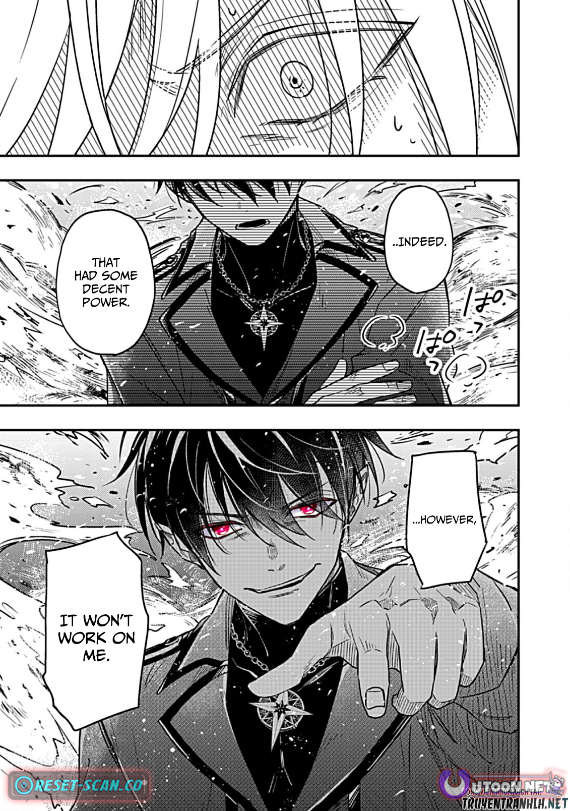 The Novice Necromancer Who Resurrected the Demon King Chapter 03.2 Page 8