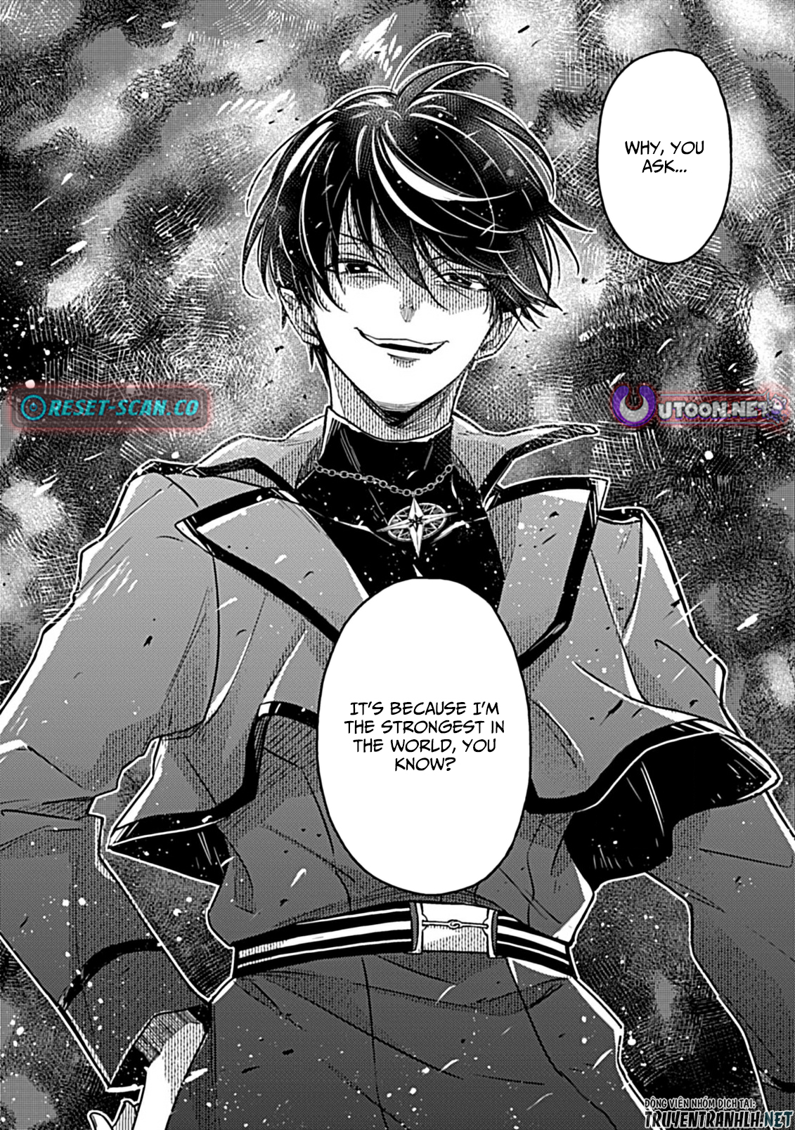 The Novice Necromancer Who Resurrected the Demon King Chapter 03.2 Page 11