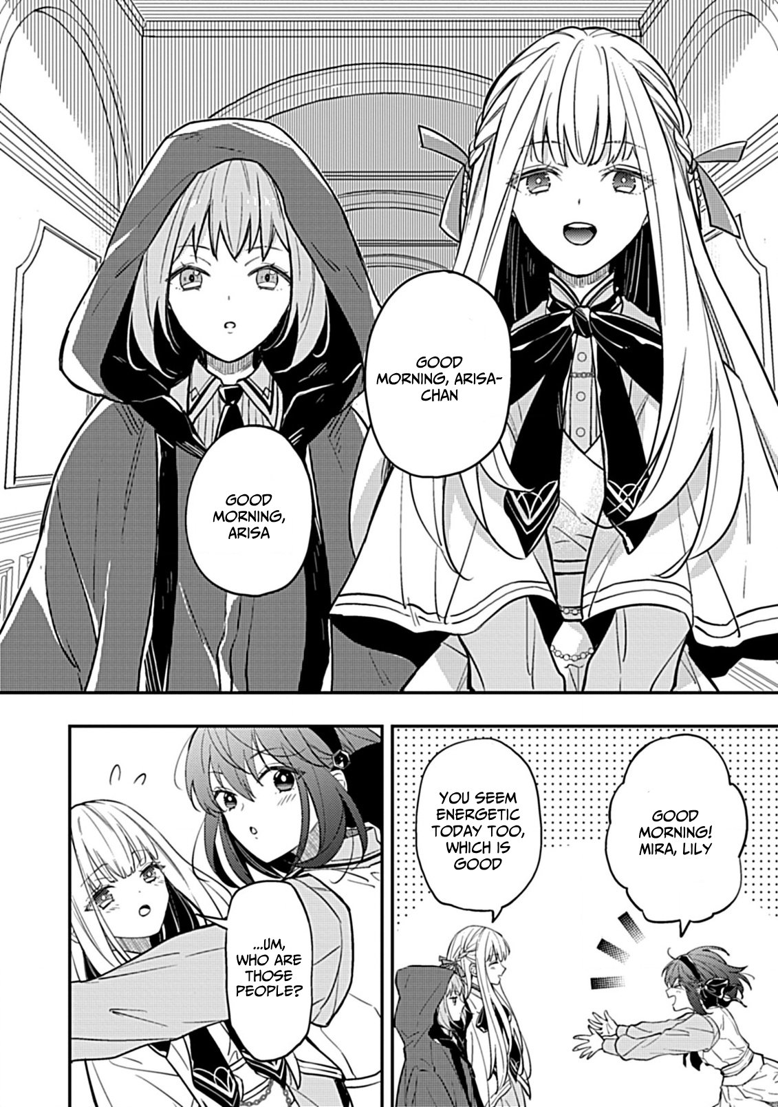 The Novice Necromancer Who Resurrected the Demon King Chapter 02.1 Page 14