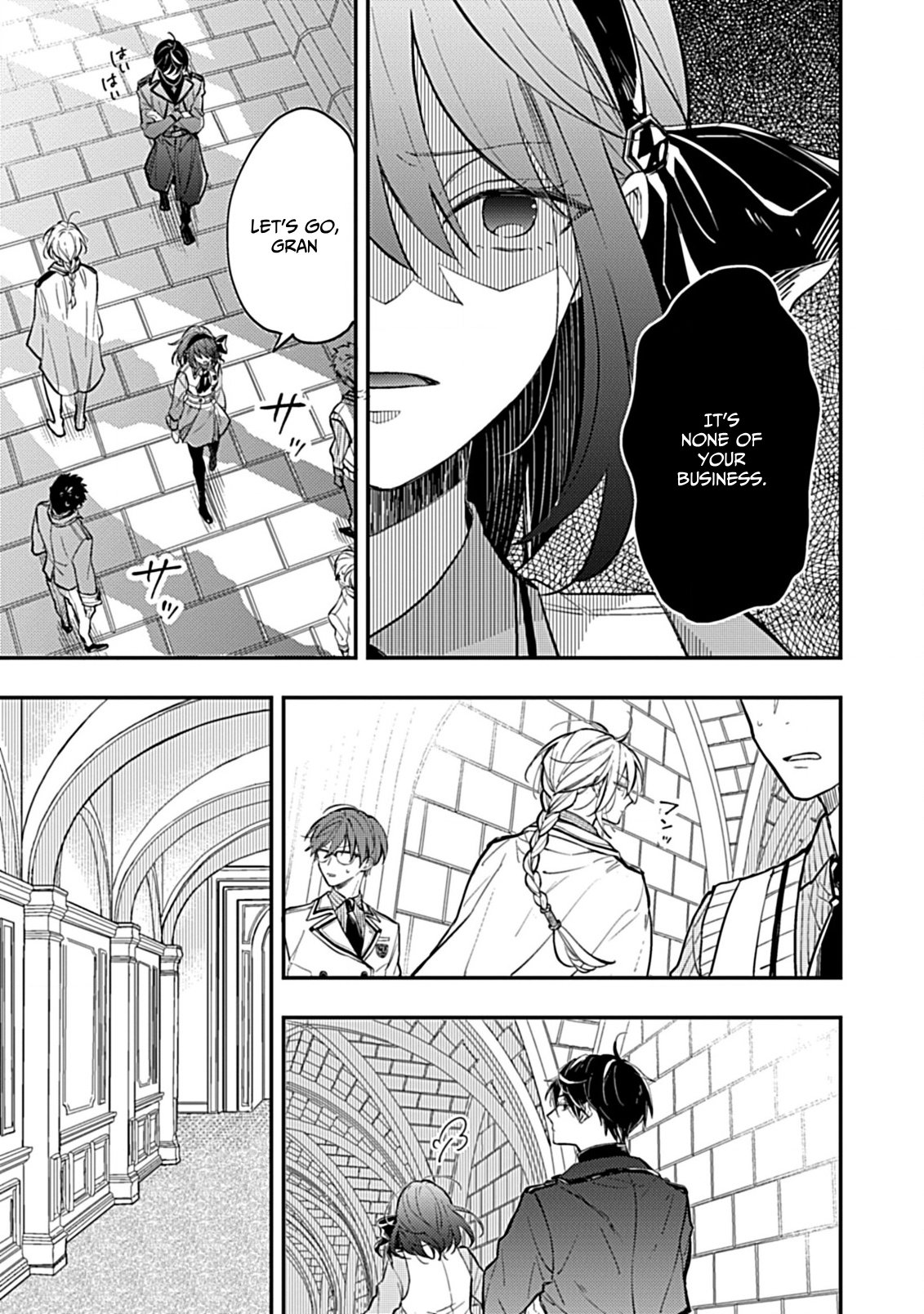 The Novice Necromancer Who Resurrected the Demon King Chapter 02.1 Page 7
