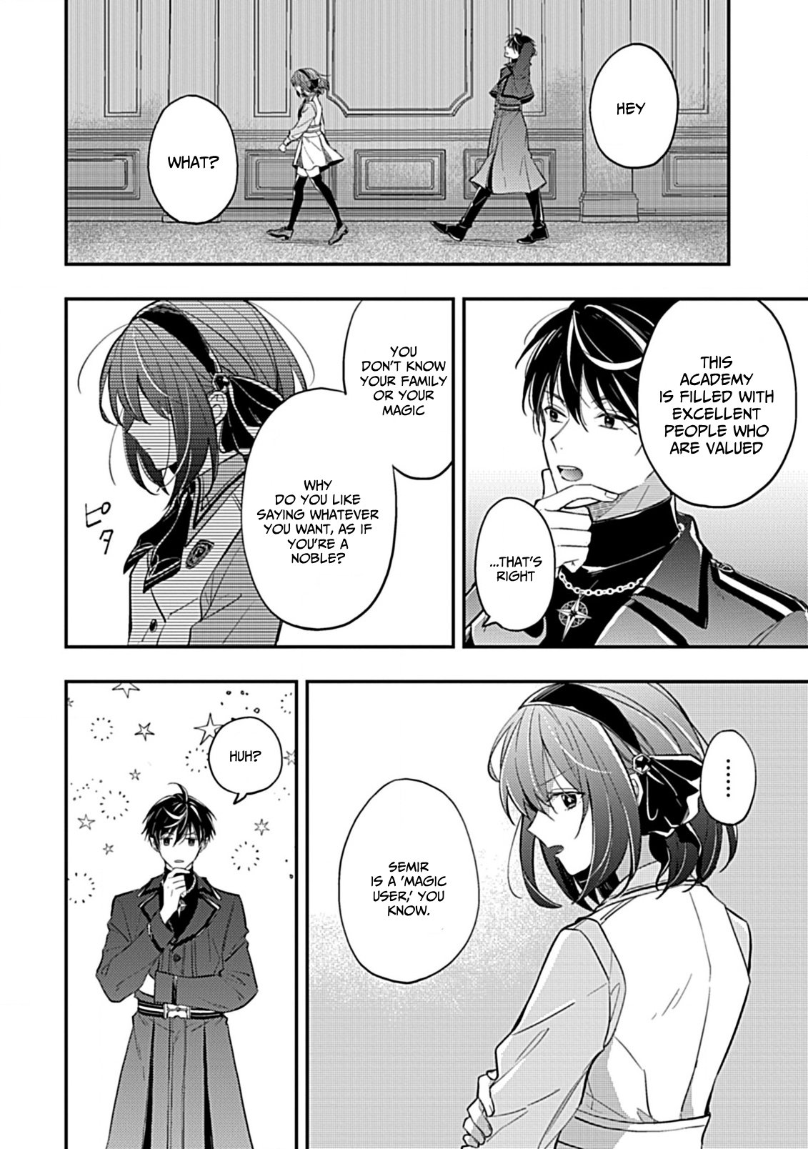 The Novice Necromancer Who Resurrected the Demon King Chapter 02.1 Page 8