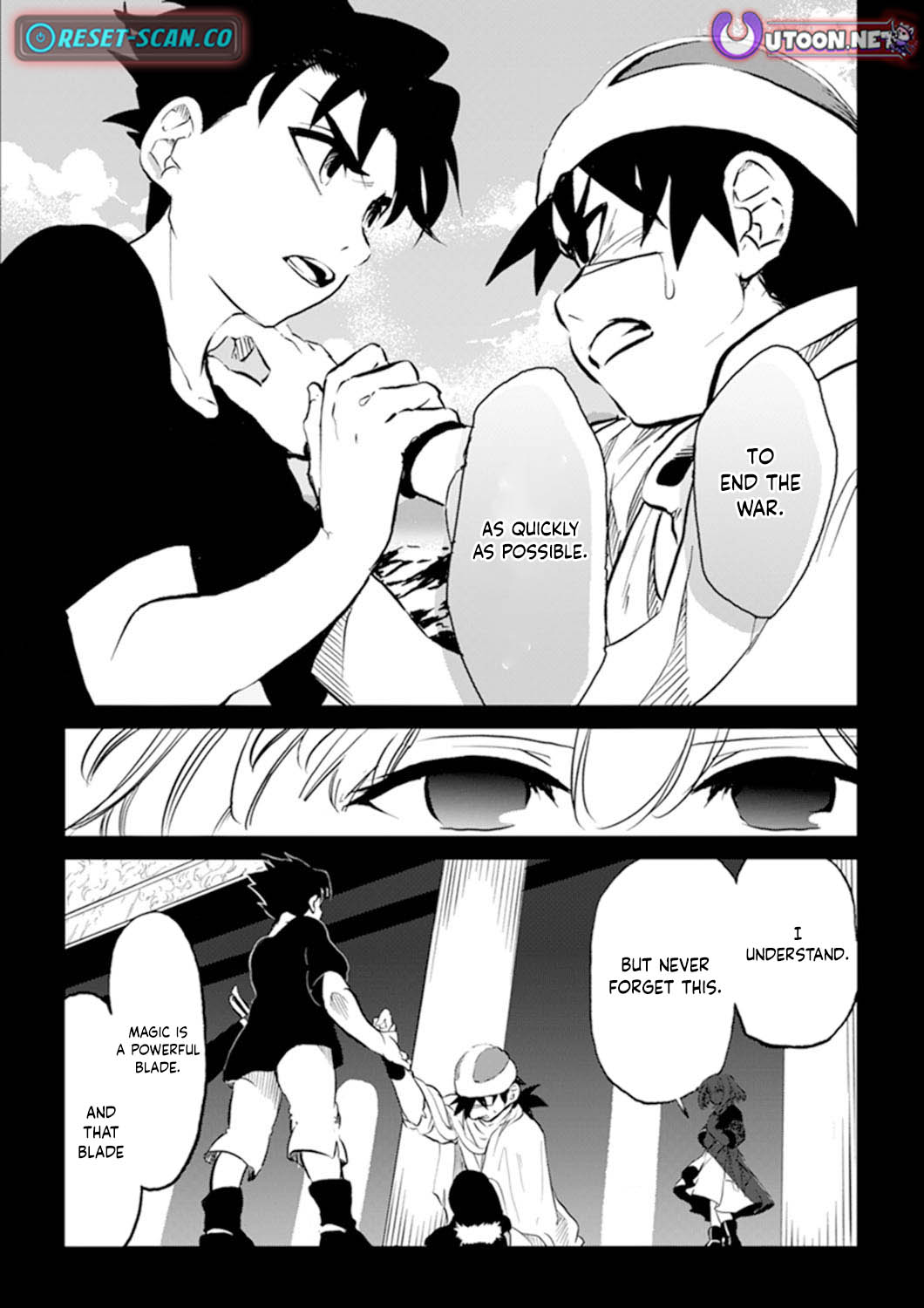 The Strongest Warrior Whose Daughter's Engagement Was Broken, Abandons the Country for the Frontier Chapter 05.2 Page 2