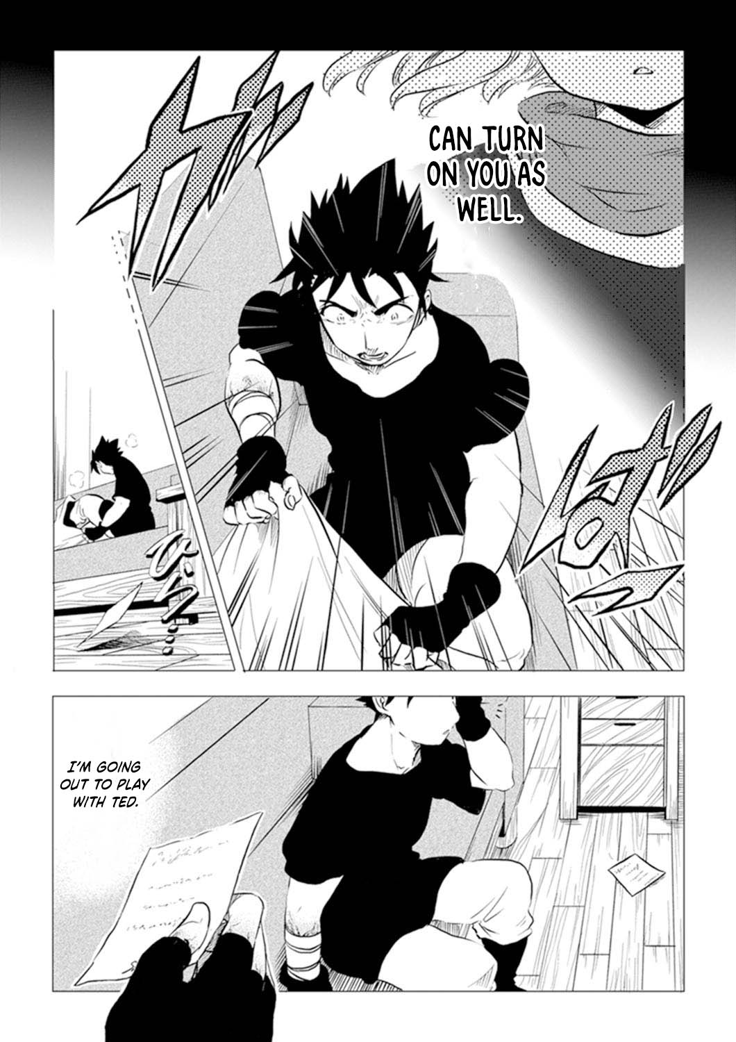 The Strongest Warrior Whose Daughter's Engagement Was Broken, Abandons the Country for the Frontier Chapter 05.2 Page 3
