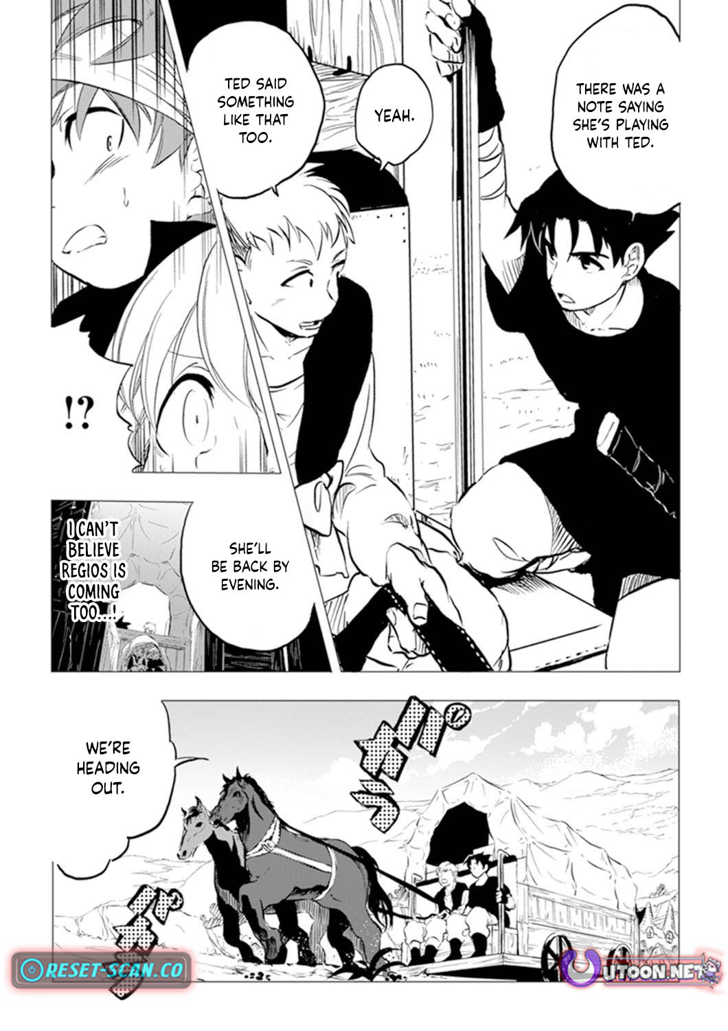 The Strongest Warrior Whose Daughter's Engagement Was Broken, Abandons the Country for the Frontier Chapter 05.2 Page 5