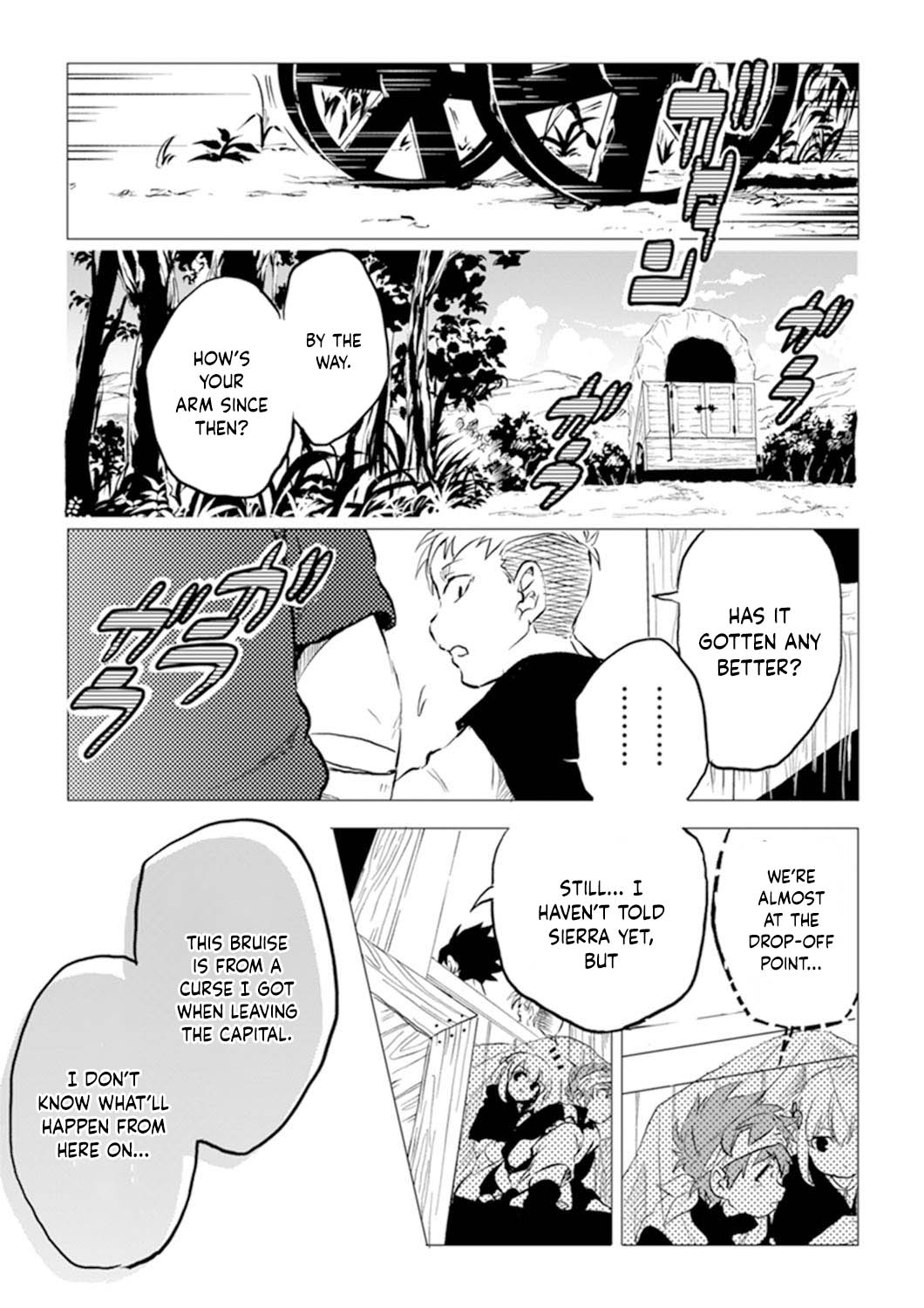 The Strongest Warrior Whose Daughter's Engagement Was Broken, Abandons the Country for the Frontier Chapter 05.2 Page 6