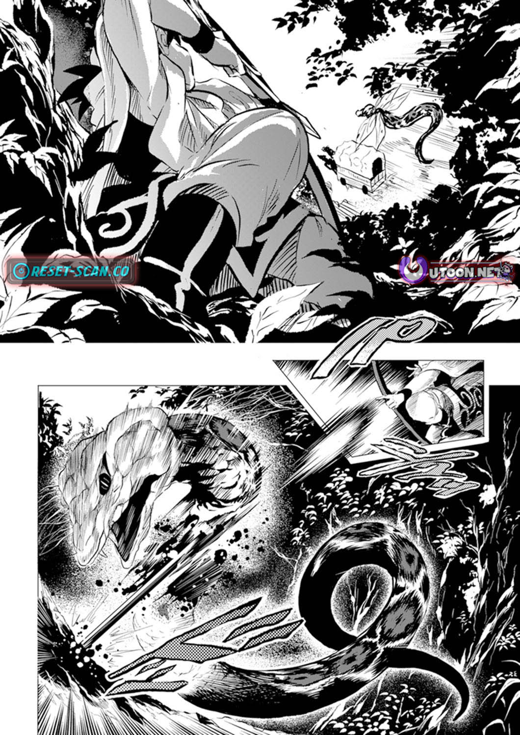 The Strongest Warrior Whose Daughter's Engagement Was Broken, Abandons the Country for the Frontier Chapter 05.2 Page 9