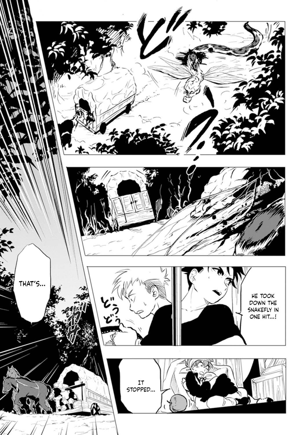 The Strongest Warrior Whose Daughter's Engagement Was Broken, Abandons the Country for the Frontier Chapter 05.2 Page 10