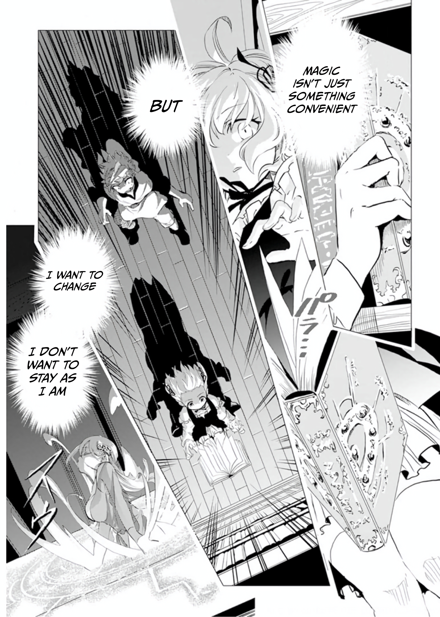 The Strongest Warrior Whose Daughter's Engagement Was Broken, Abandons the Country for the Frontier Chapter 04 Page 13