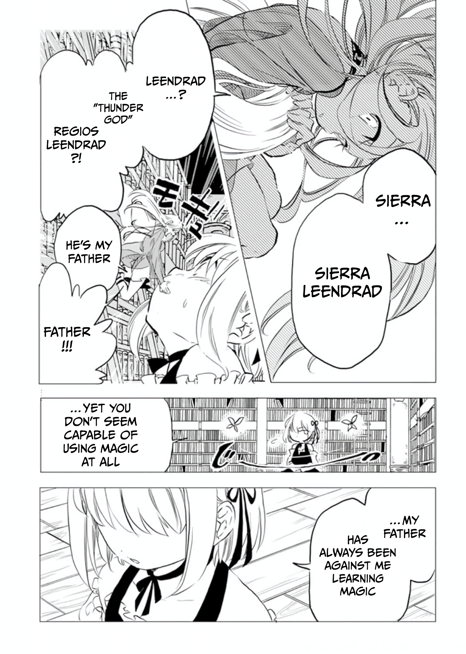 The Strongest Warrior Whose Daughter's Engagement Was Broken, Abandons the Country for the Frontier Chapter 04 Page 15