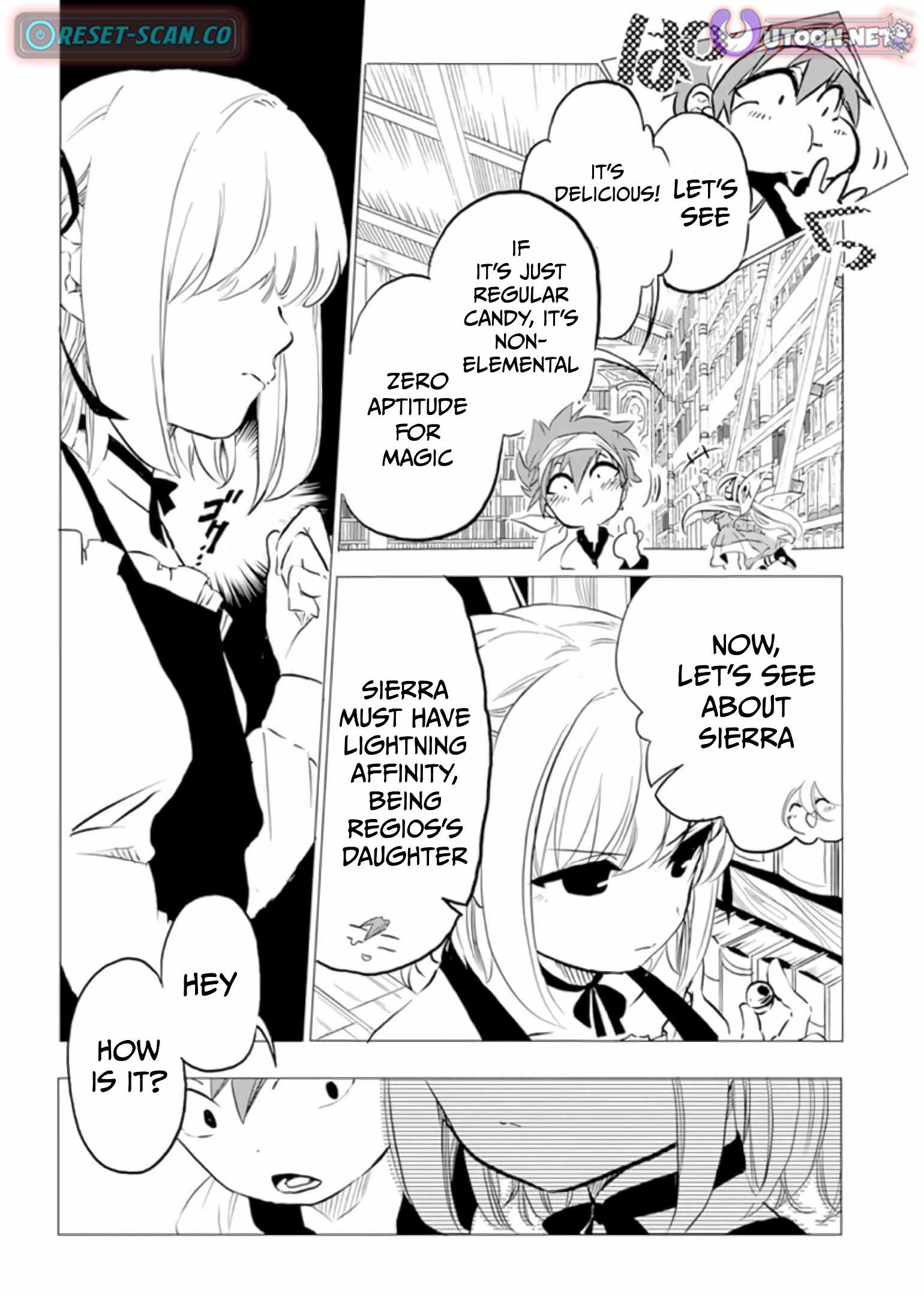 The Strongest Warrior Whose Daughter's Engagement Was Broken, Abandons the Country for the Frontier Chapter 04 Page 18