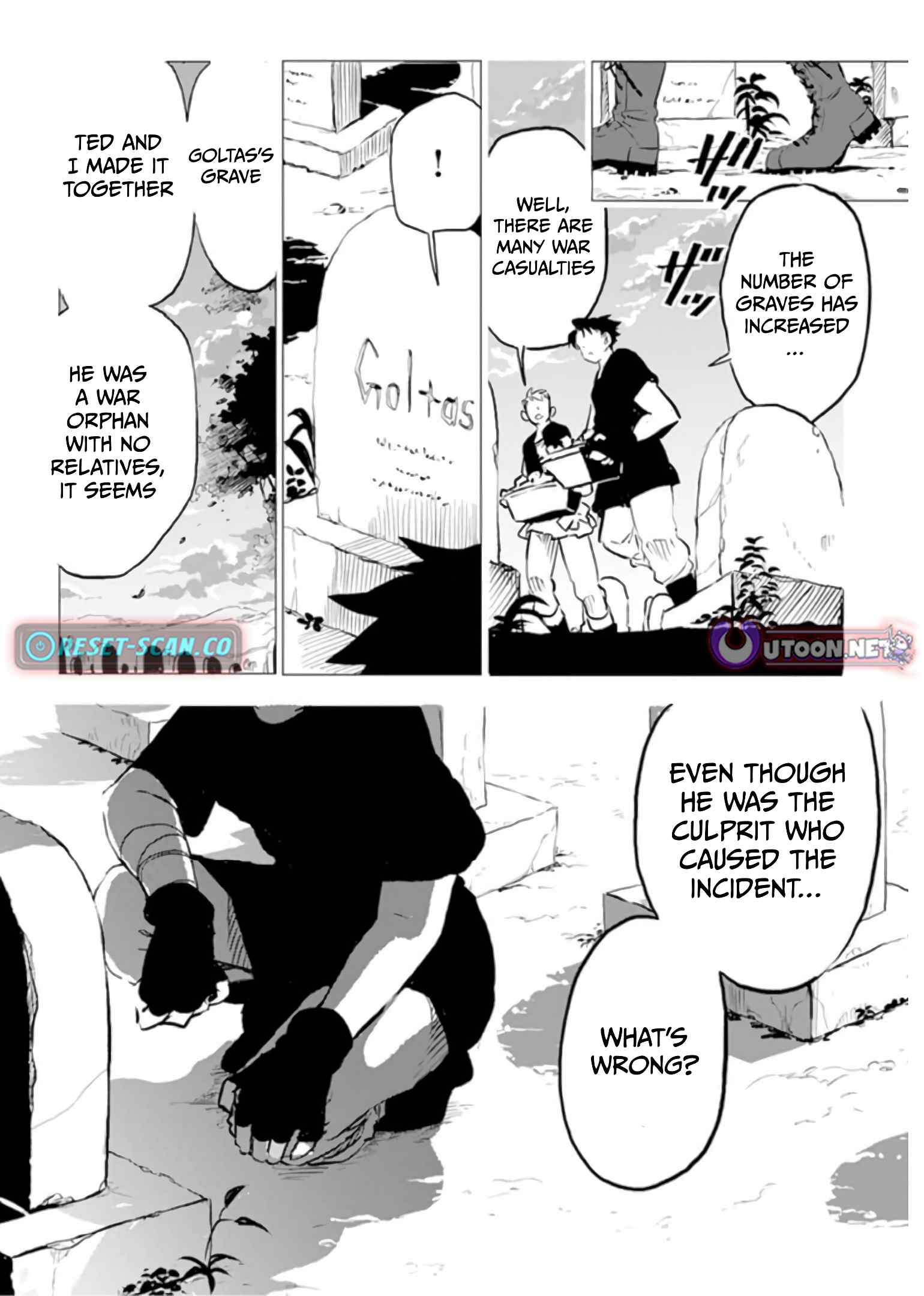 The Strongest Warrior Whose Daughter's Engagement Was Broken, Abandons the Country for the Frontier Chapter 04 Page 22