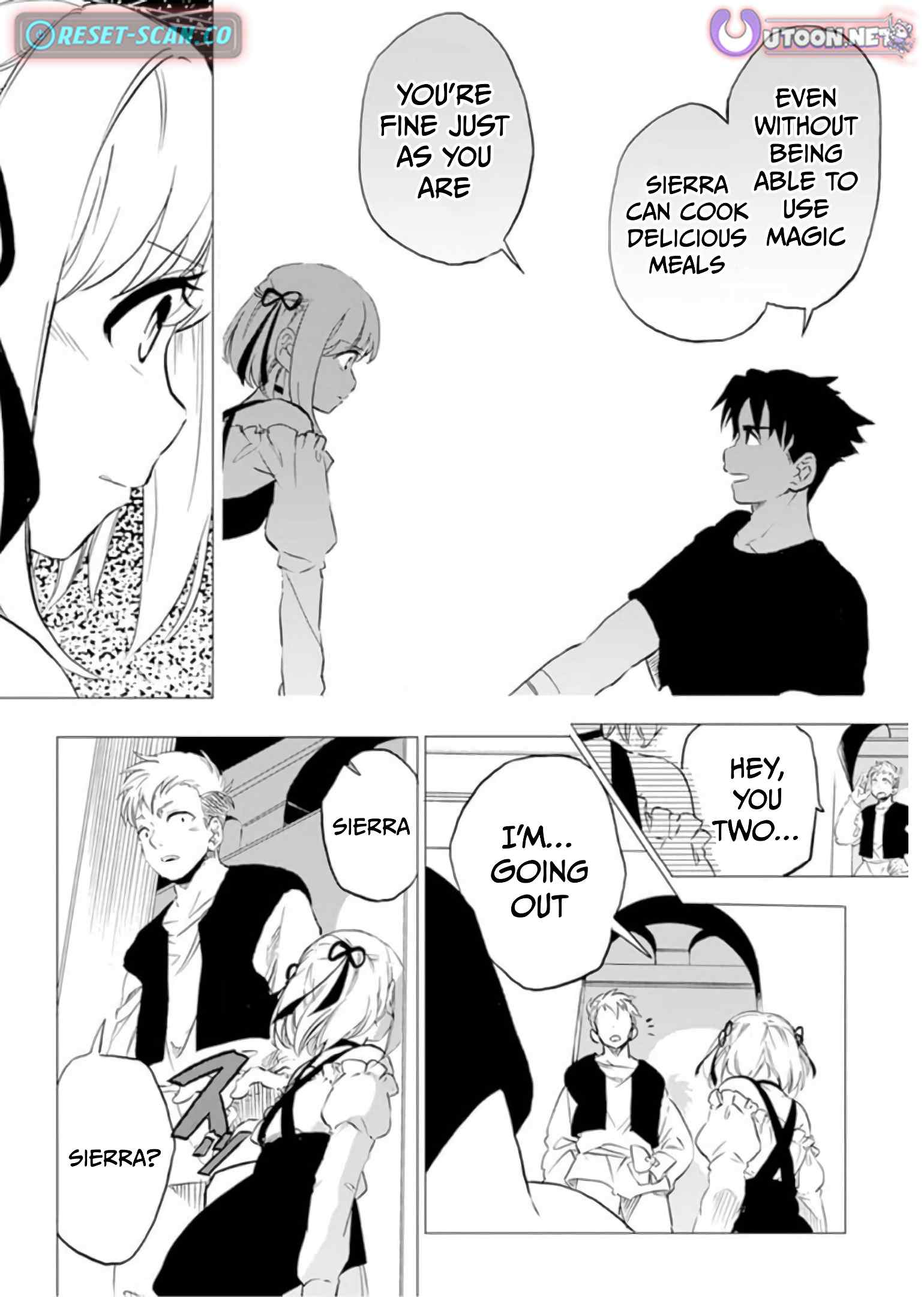 The Strongest Warrior Whose Daughter's Engagement Was Broken, Abandons the Country for the Frontier Chapter 04 Page 10