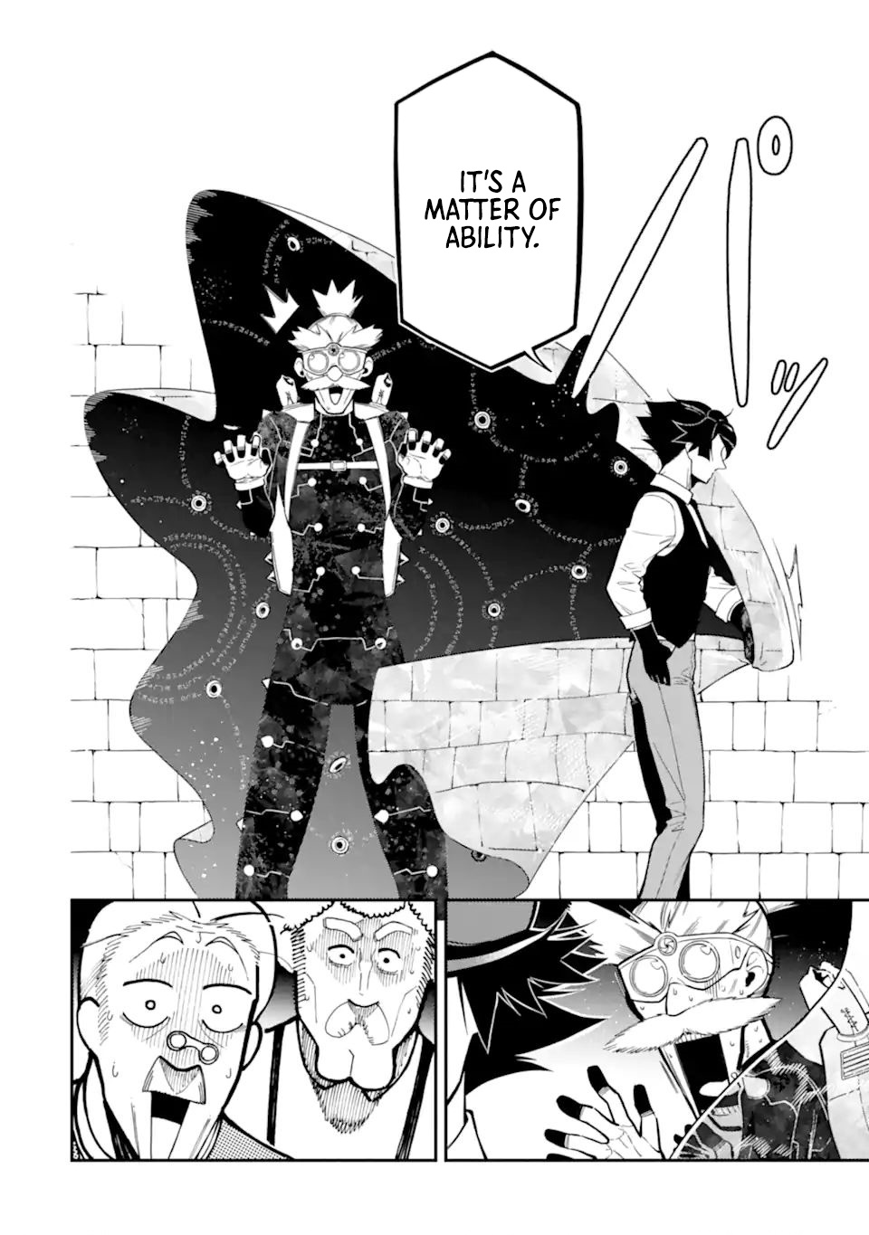 Strongest in the World with Assassination Skill Chapter 18.2 Page 7