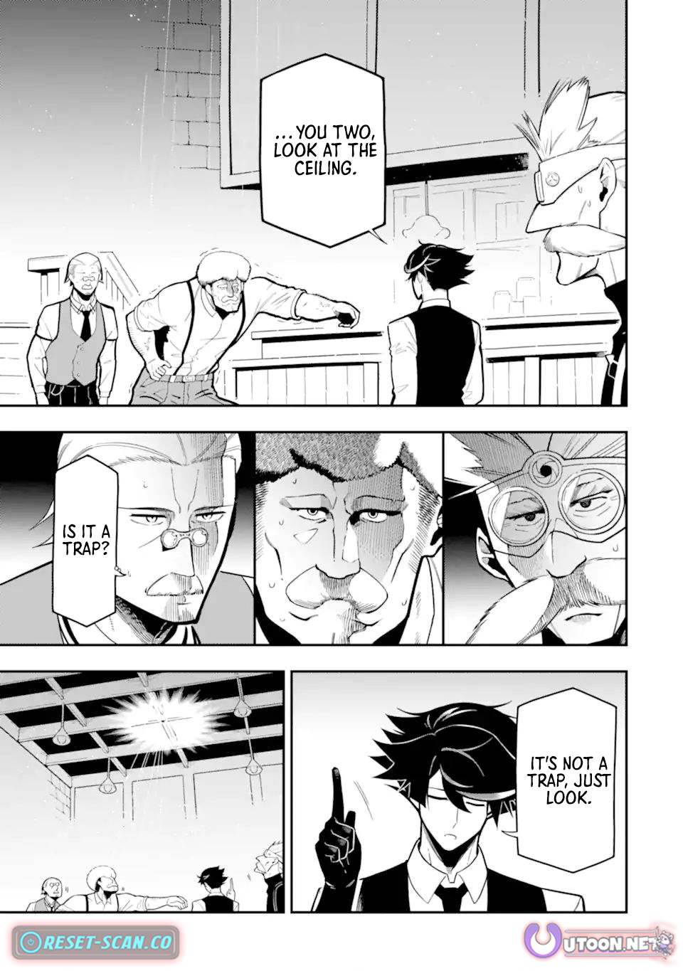 Strongest in the World with Assassination Skill Chapter 18.2 Page 10