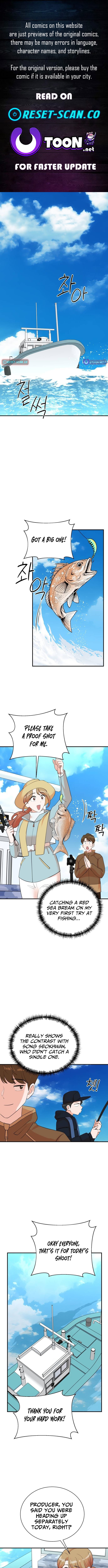The Producer Who Lives Twice Chapter 228 Page 1