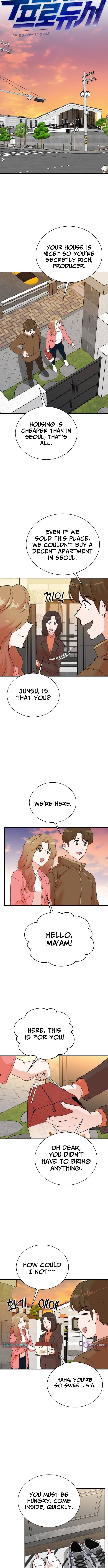 The Producer Who Lives Twice Chapter 228 Page 4